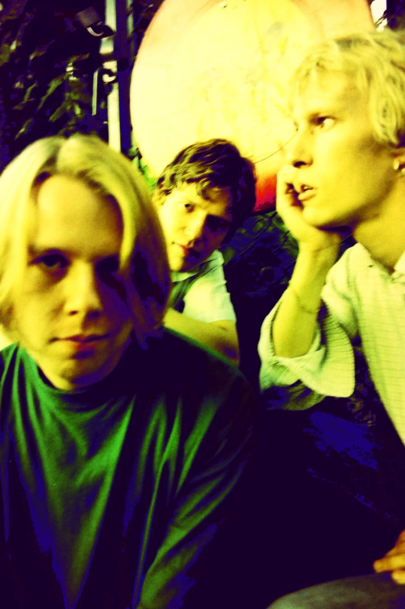 Mummypowder, 1996