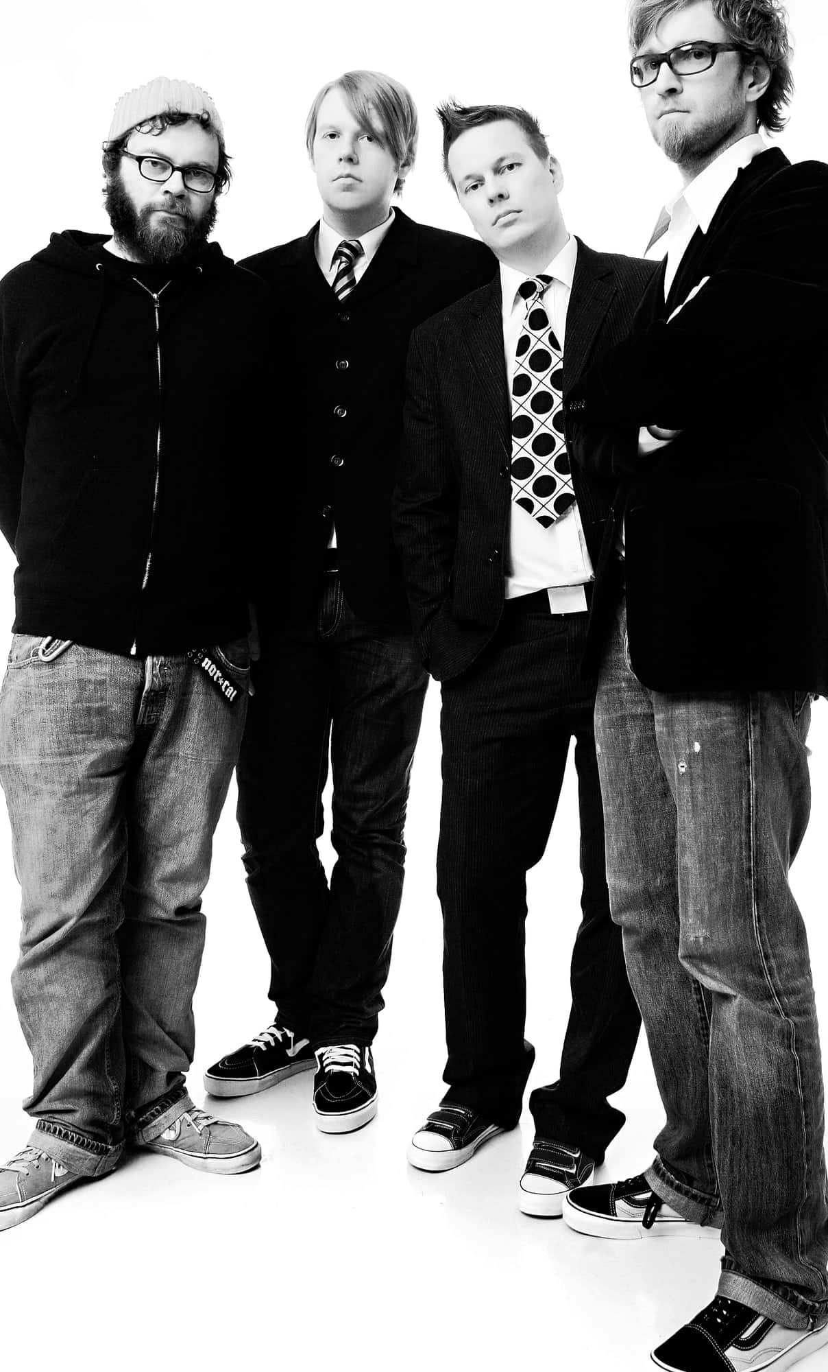 2006. Photo: Sami Toropainen
