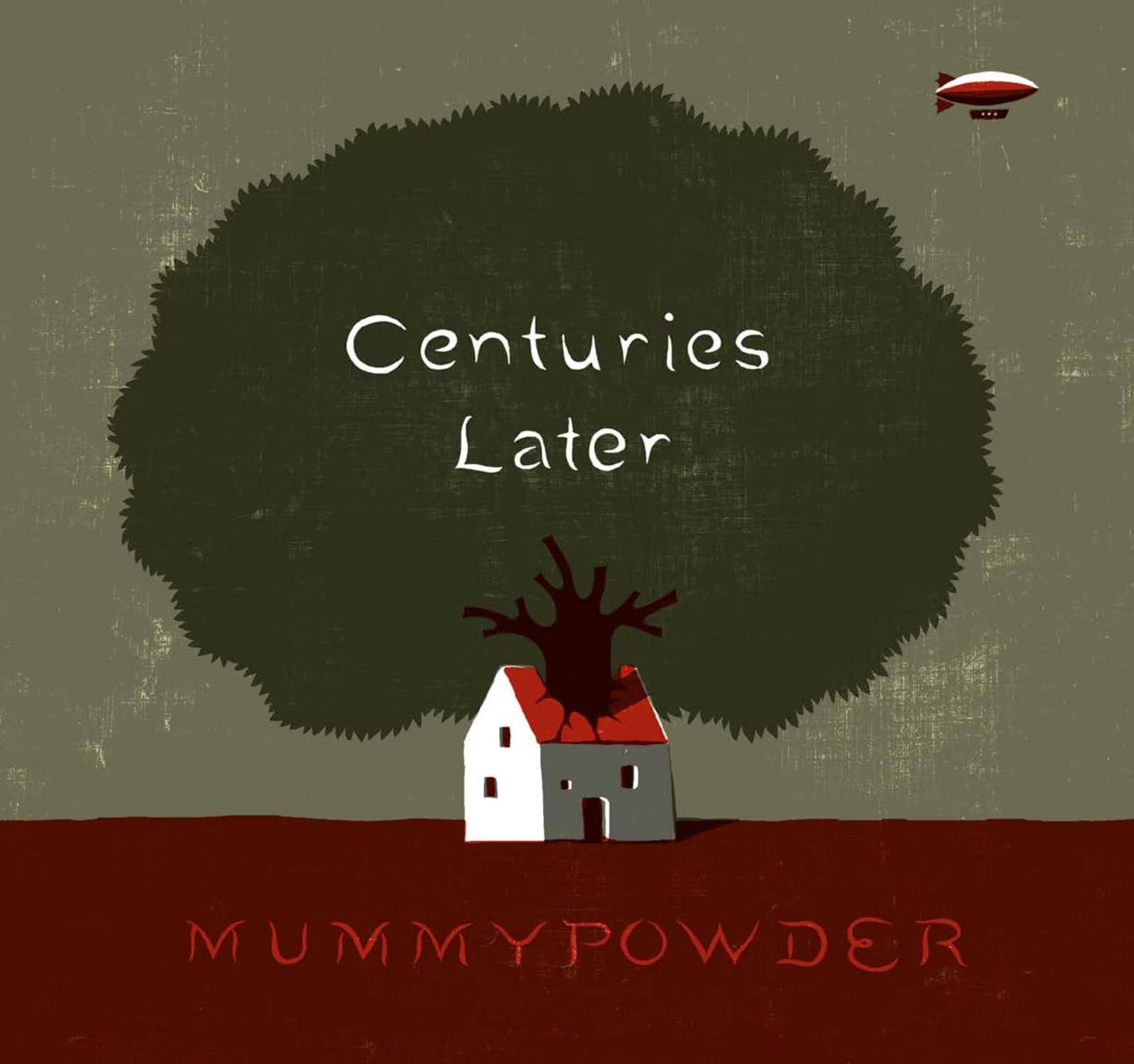 Centuries Later cover